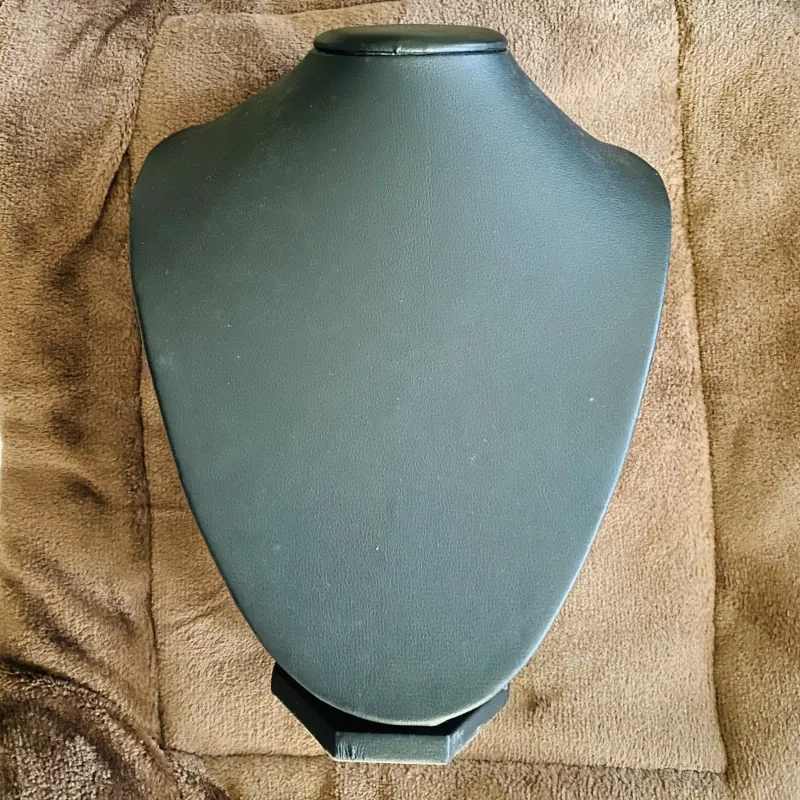 Cổ treo dây chuyền bằng da  750141