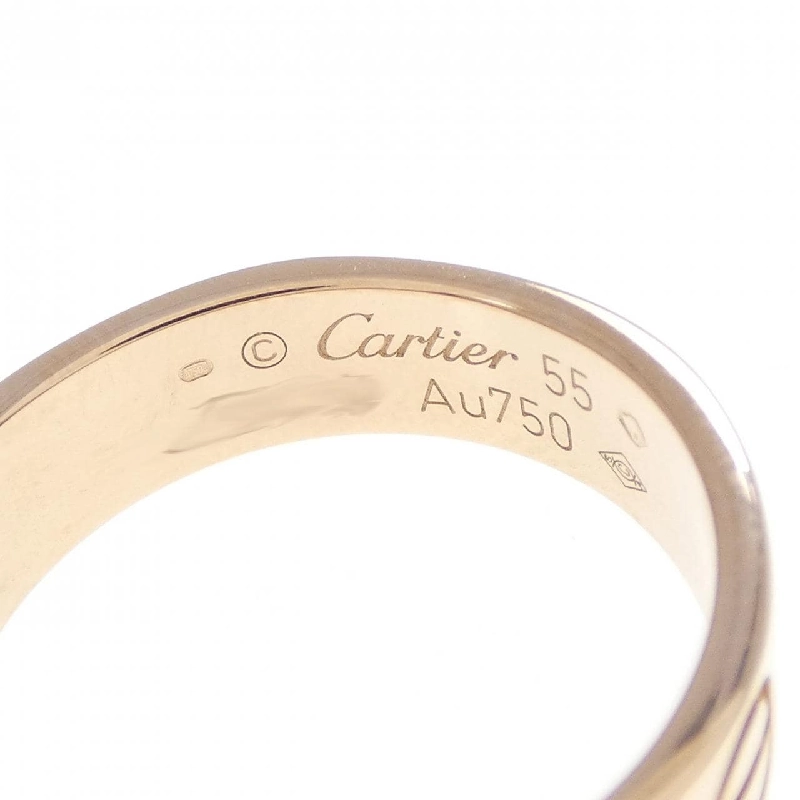 Nhẫn Cartier Love - Hàng hiệu Authentic 833704