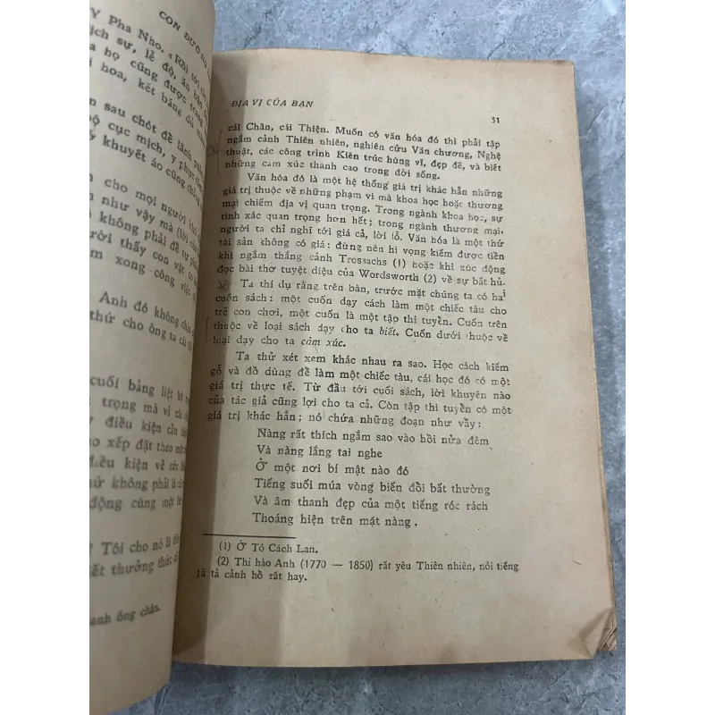 CON ĐƯỜNG LẬP THÂN - NGUYỄN HIẾN LÊ 927668