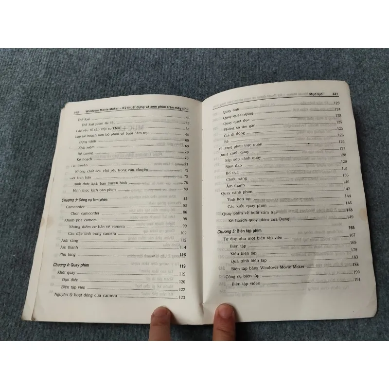 KỸ THUẬT DỰNG & XEM PHIM TRÊN MÁY TÍNH 701898