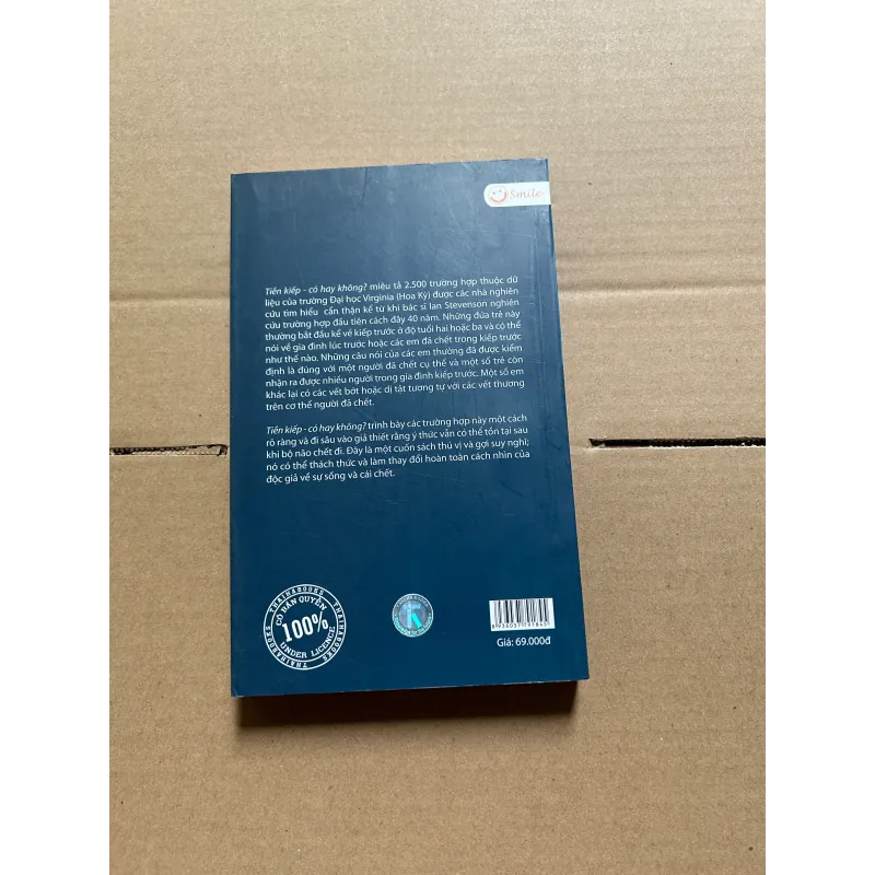 Tiền kiếp có hay không? 998222