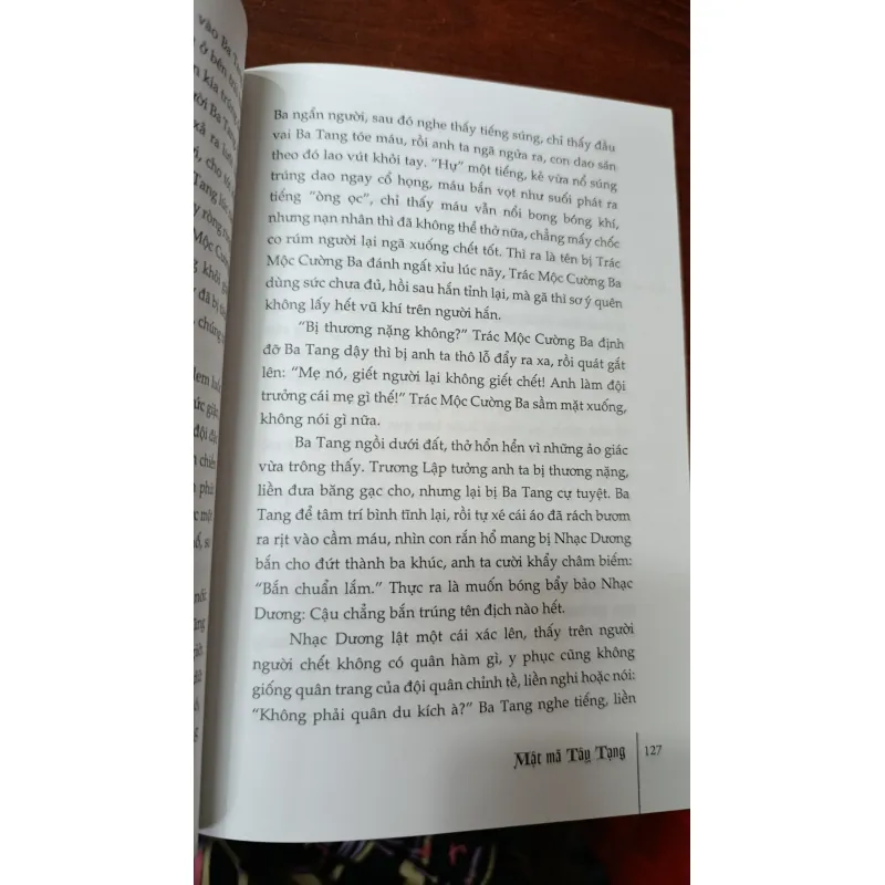 MẬT MÃ TÂY TẠNG 2 - DỊCH: LỤC HƯƠNG 645394