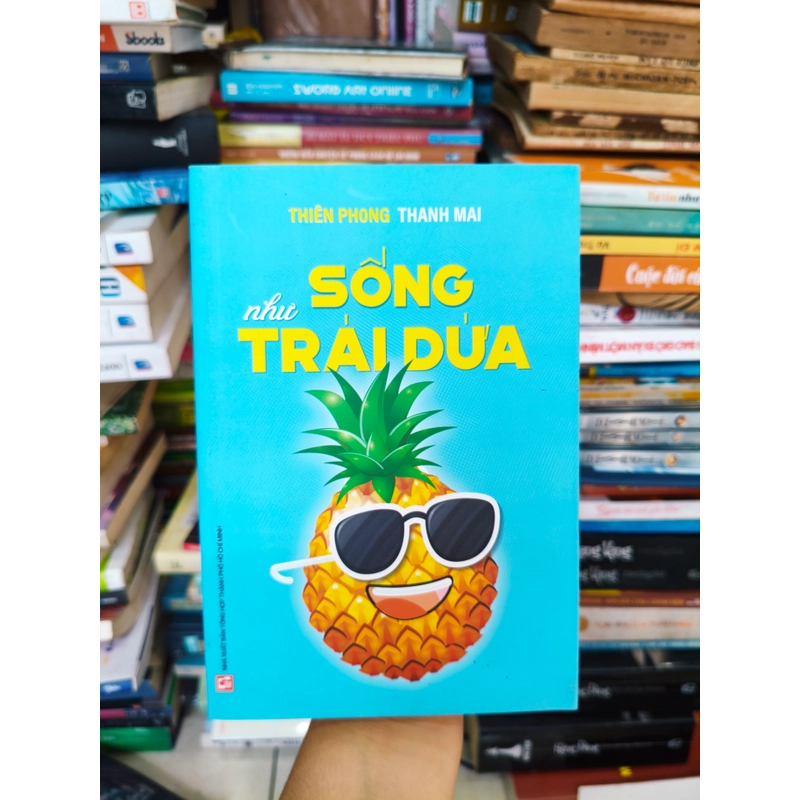 Sống như trái dứa 🌱 517925