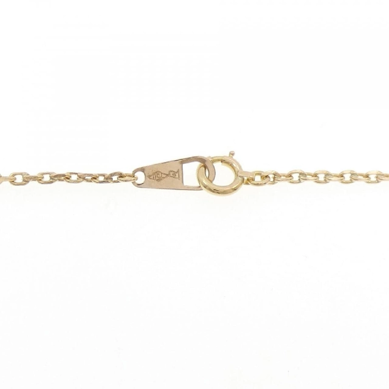 K18YG Dây chuyền - Hàng hiệu Chính hãng 865203