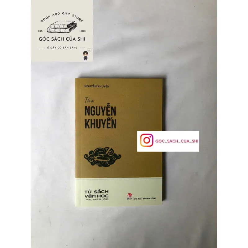 Thơ Nguyễn Khuyến 758472