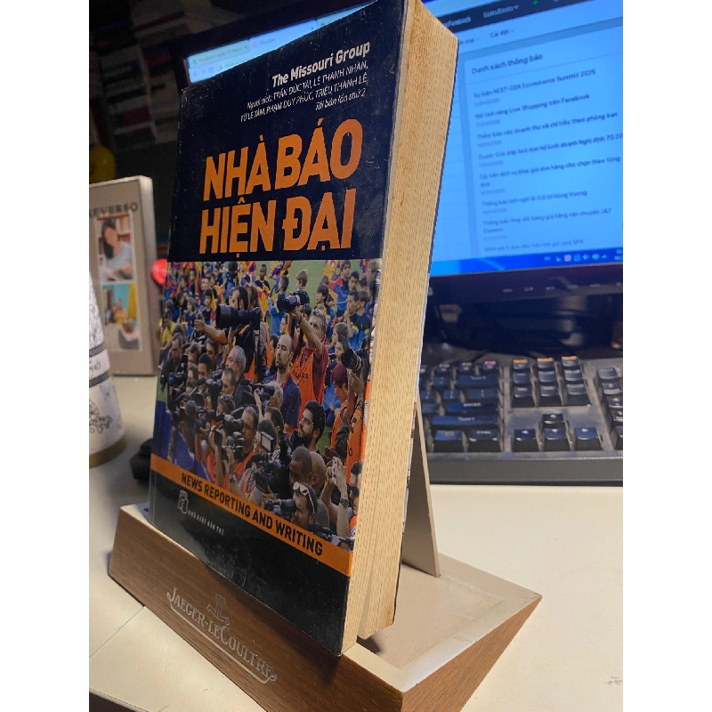 Nhà Báo Hiện Đại - Trần Đức Tài 434967