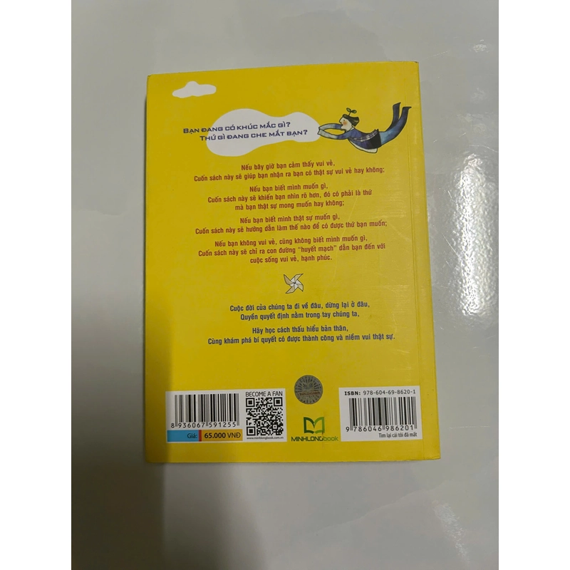 Tìm lại cái tôi đã mất 446926