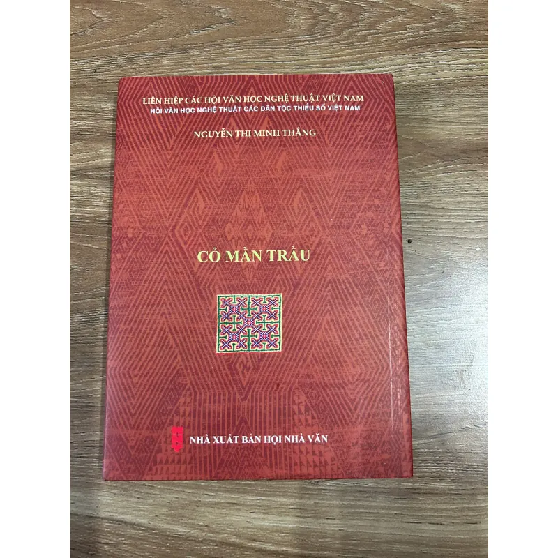 Cỏ Mần Trầu - Nguyễn Thị Minh Thắng 762599