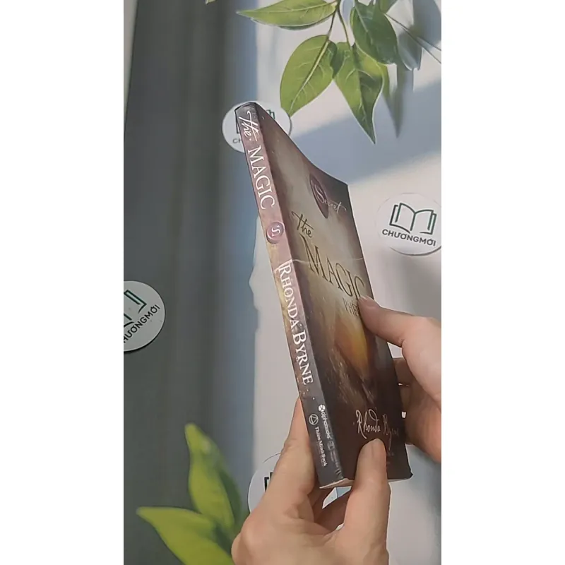 The Magic - Rhonda Byrne 688463