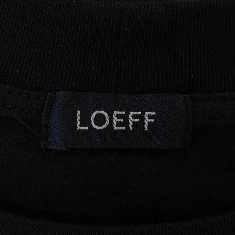 LOEFF 8812-699-0032 Áo thun - Hàng hiệu Chính hãng 817623