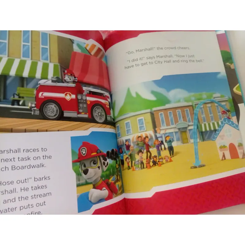 The Good Dinosaur  &  PAW Patrol: Action and Adventure 1008526