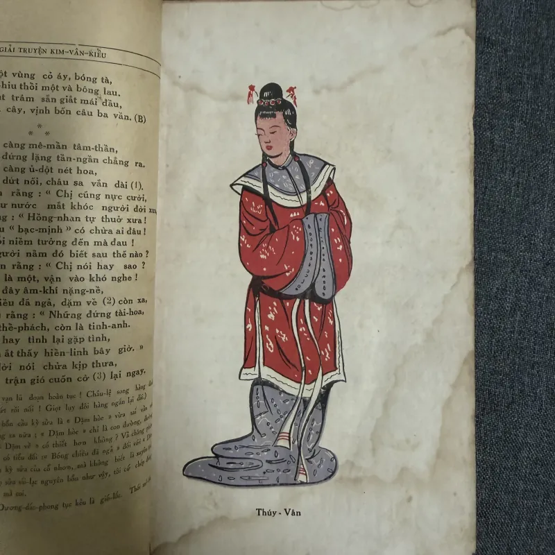 Dẫn giải truyện Kim-Vân-Kiều - Huyền Mặc Đạo Nhân soạn 798068