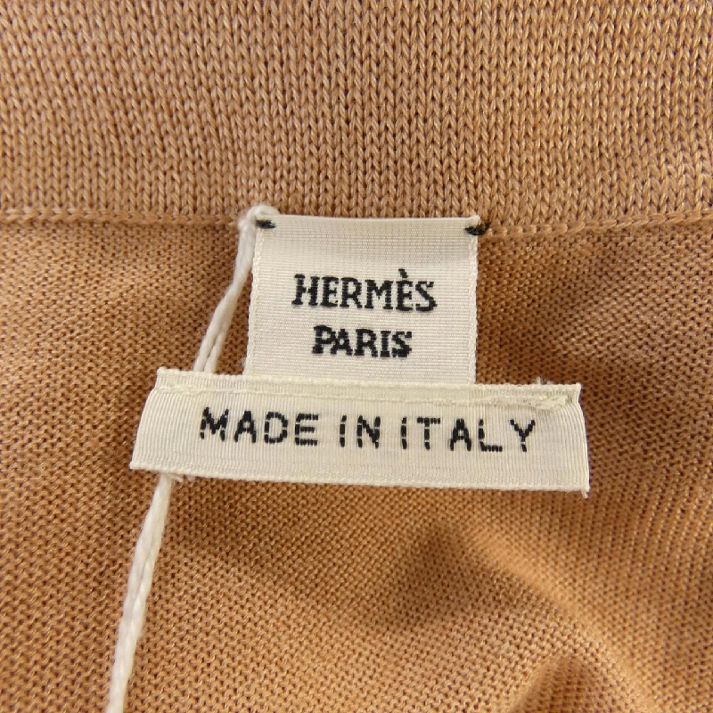 HERMES ETUDE POUR UNE PRAURE DE GALA ニット 635132