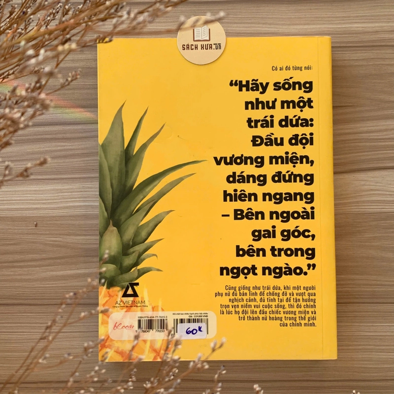 Cuốn sách Khí Chất Bao Nhiêu, Hạnh Phúc Bấy Nhiêu – Vãn Tình 539524