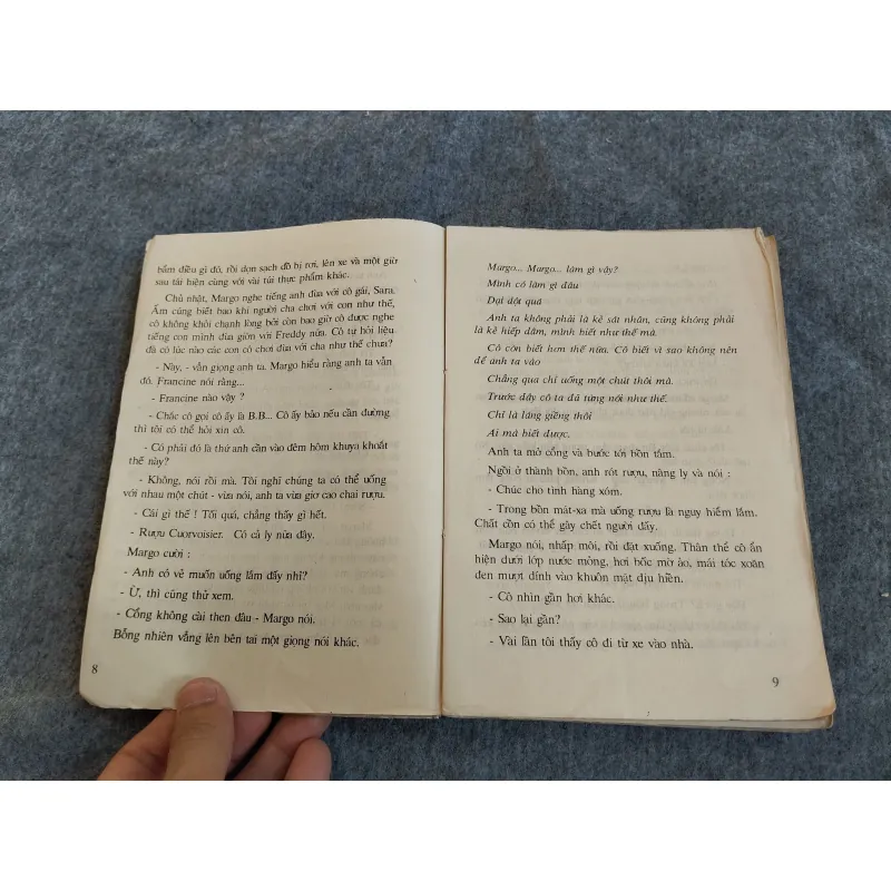 NGƯỜI ĐÀN BÀ CÔ ĐƠN - JUDY BLUME 574670
