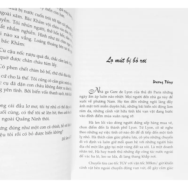 Truyện ngắn hay báo Thanh Niên 15922