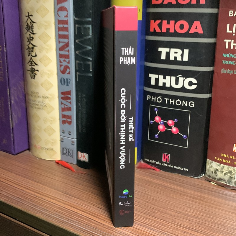 Thiết Kế Cuộc Đời Thịnh Vượng - Design A Prosperous Life  186420