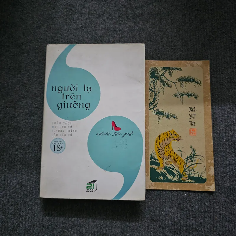 Người lạ trên giường 736622