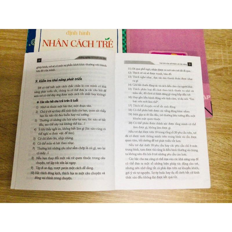 Bộ Tạo lập môi trường sống định hình nhân cách trẻ 527892