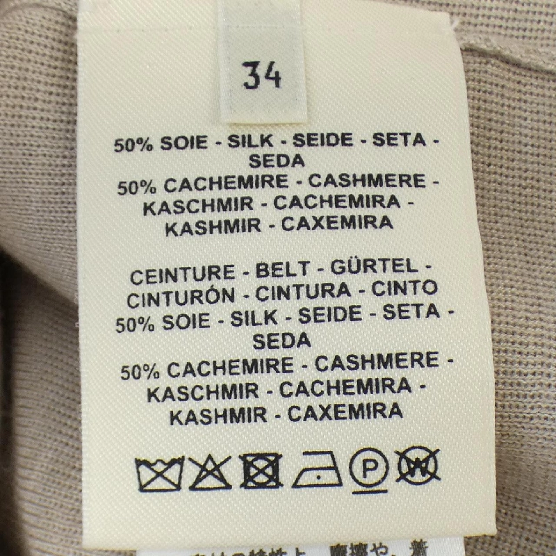 【Mã giảm giá】Đầm HERMES 651032