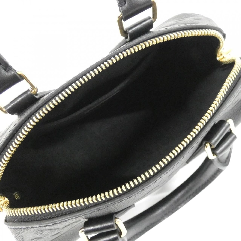 Túi xách Boston Louis Vuitton Monogram Empreinte Speedy Bandoulière 20cm M58953 614584