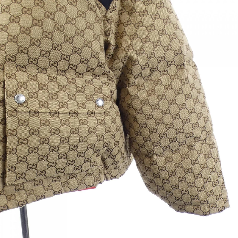 GUCCI×THE NORTH FACE 670908 Z8APZ Áo khoác lông - Hàng hiệu Chính hãng 813280