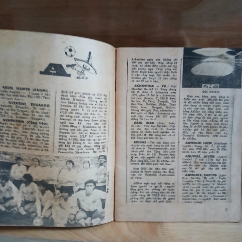 MEXICO86 (Thông Tin Đặc Biệt) 526147