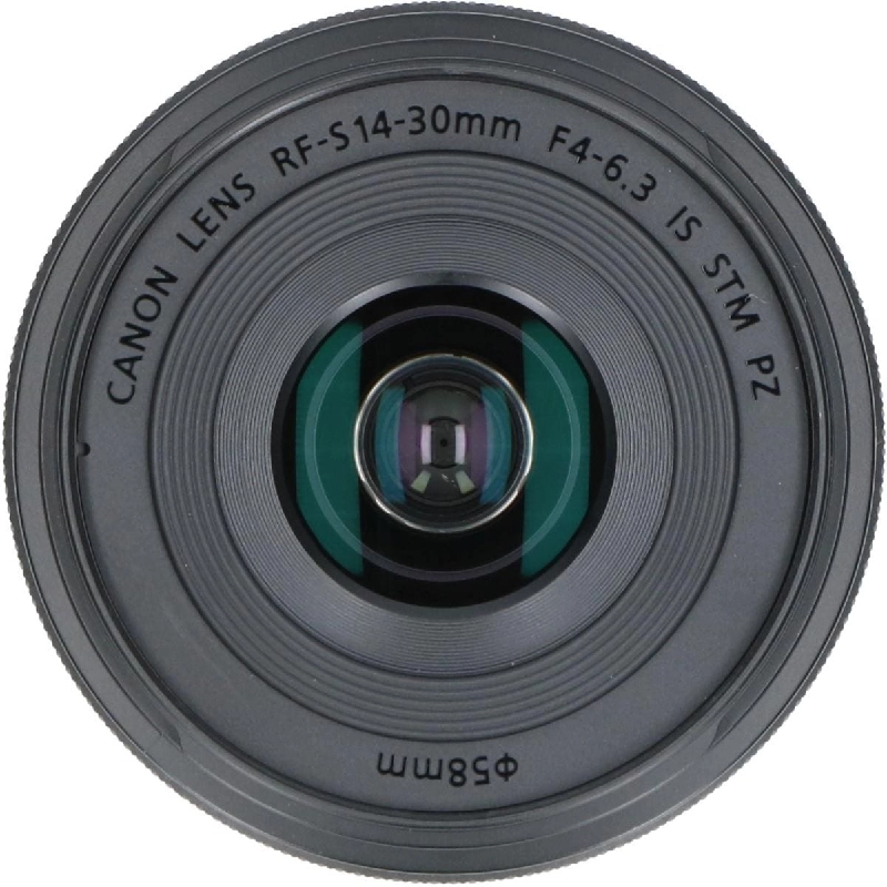 RF-S14-30mm F4-6.3 IS STM PZ - Hàng hiệu Authentic 885601