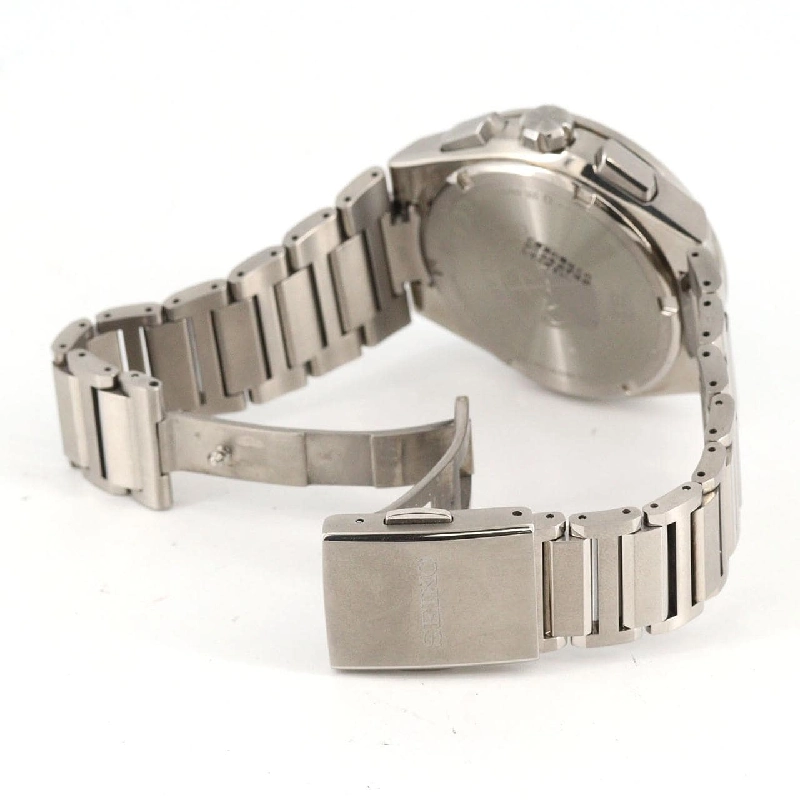 Đồng hồ Seiko Astron GPS 5X53-0BR0/SBXC111 TI Solar Quartz - Hàng hiệu Chính hãng 880334