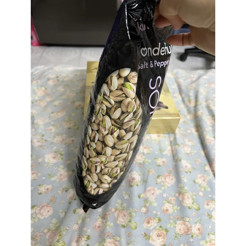 Bán bịch hạt dẻ cười hiệu Kirland mới mang từ mỹ về 925694