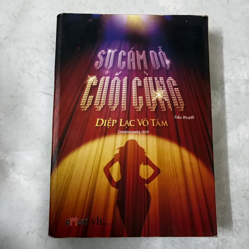 Sự cám dỗ cuối cùng - Diệp Lạc Vô Tâm 1040393