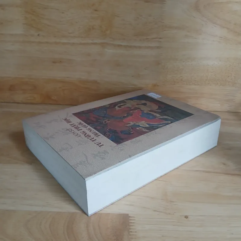 Lịch Sử Tư Tưởng Phật Học Trung Quốc - Lữ Trừng 705387