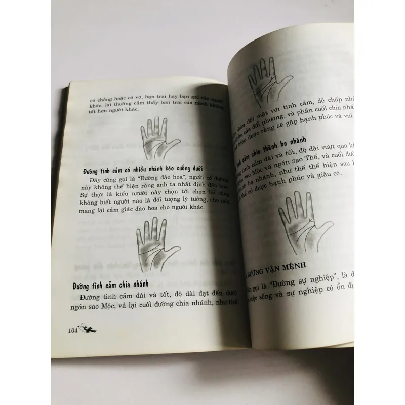 KHÁM PHÁ BÍ ẨN BÀN TAY 693645