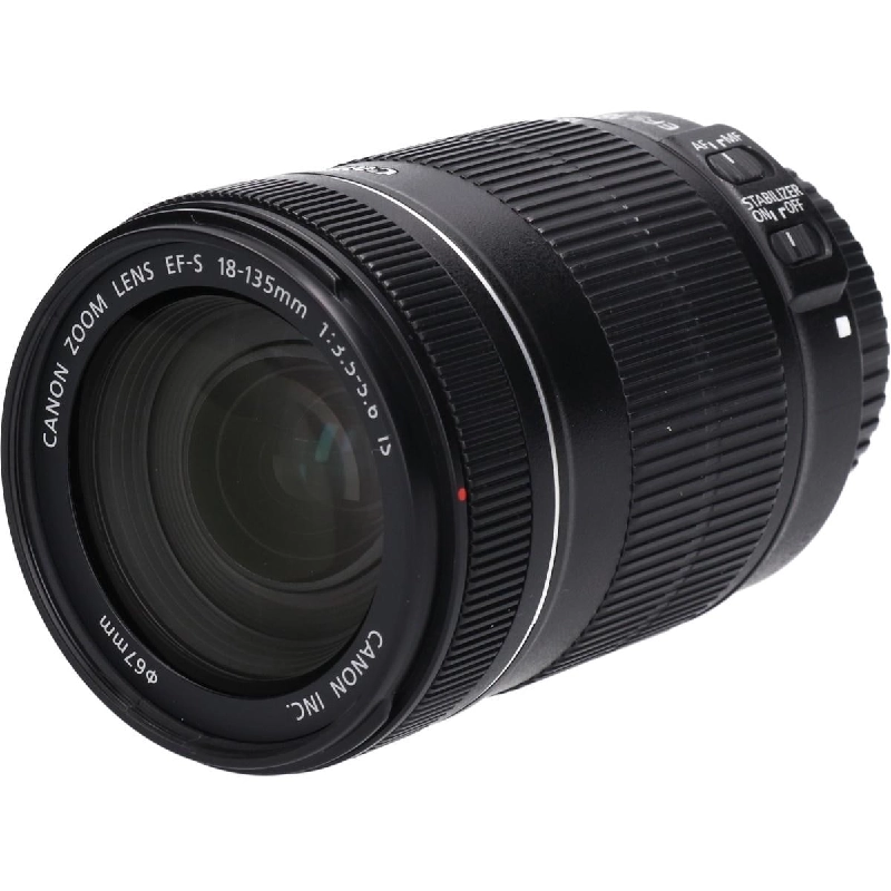 EF-S18-135mm F3.5-5.6IS - Hàng hiệu Authentic 879512