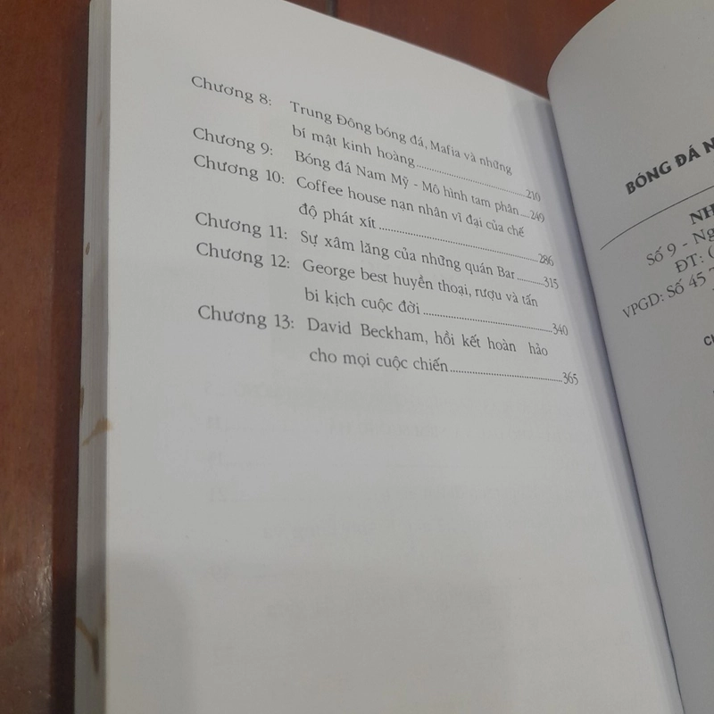 BÓNG ĐÁ, những góc khuất bí ẩn 462871