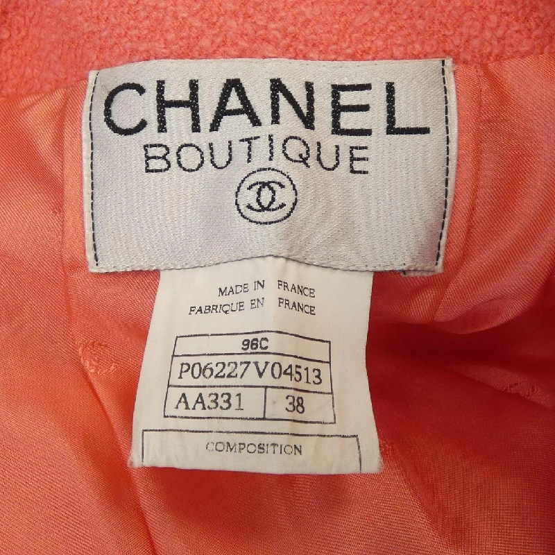 Áo khoác CHANEL - Hàng hiệu Authentic 636813