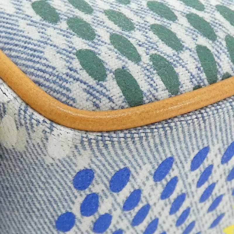 Louis Vuitton LV Birth (Damier Denim) Cargo Wearable Wallet N00134 Túi đeo vai - Hàng hiệu Chính hãng 802925