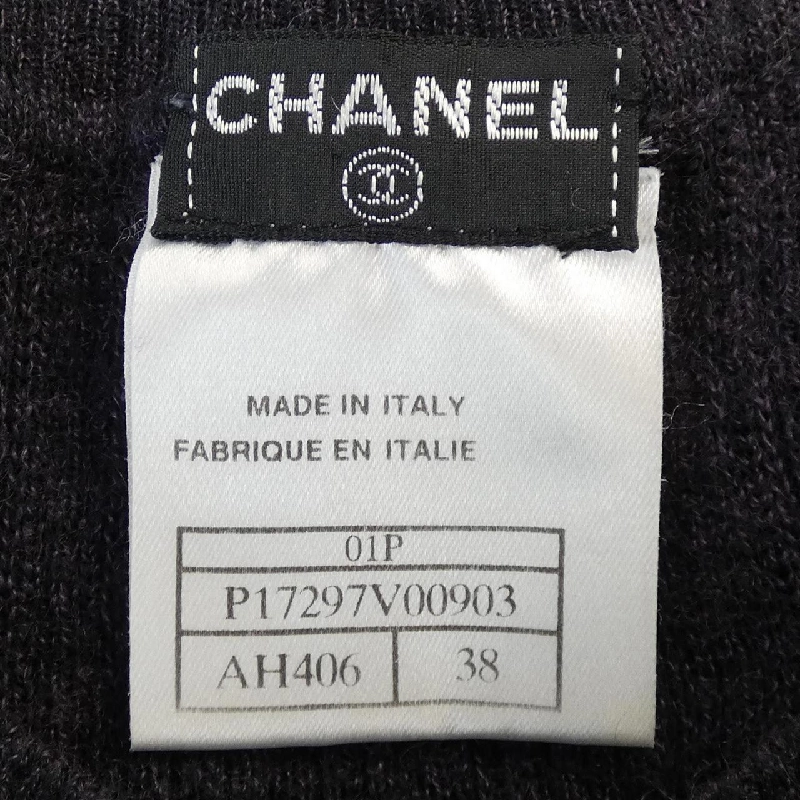 CHANEL P17297V00903 01P Áo len - Hàng hiệu Chính hãng 817865