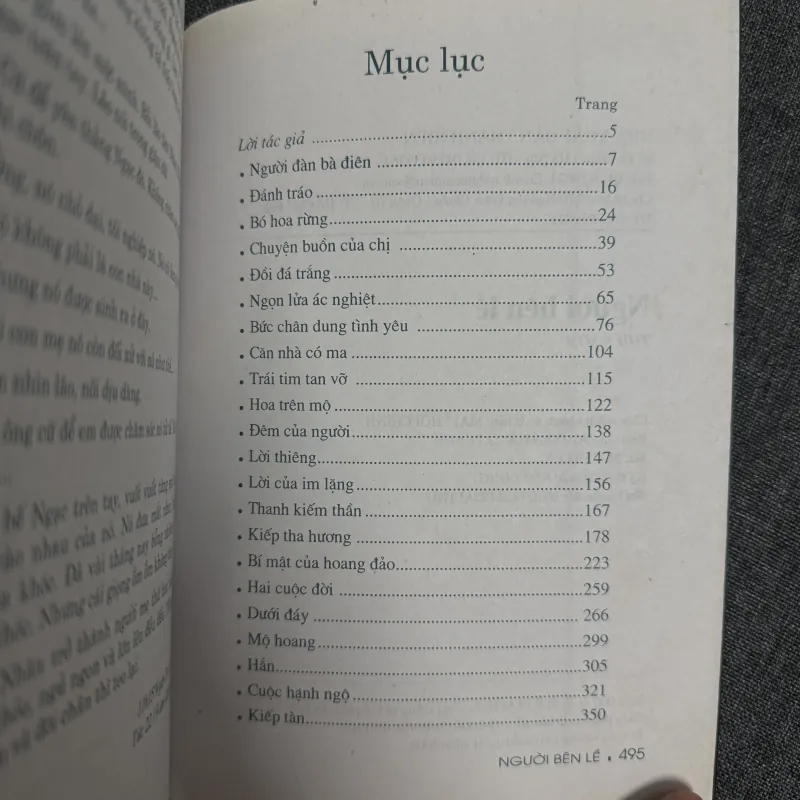 Người bên lề - Thiên Sơn 925870