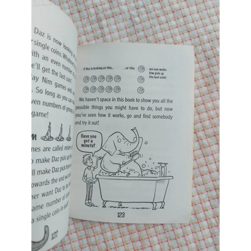 MURDEROUS MATHS – THE MAGIC OF MATHS -  Kjartan Poskitt 975483