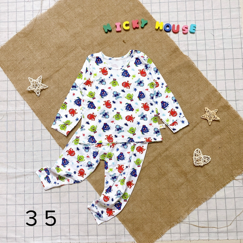 Xả hàng bộ dài Ru Design 450442