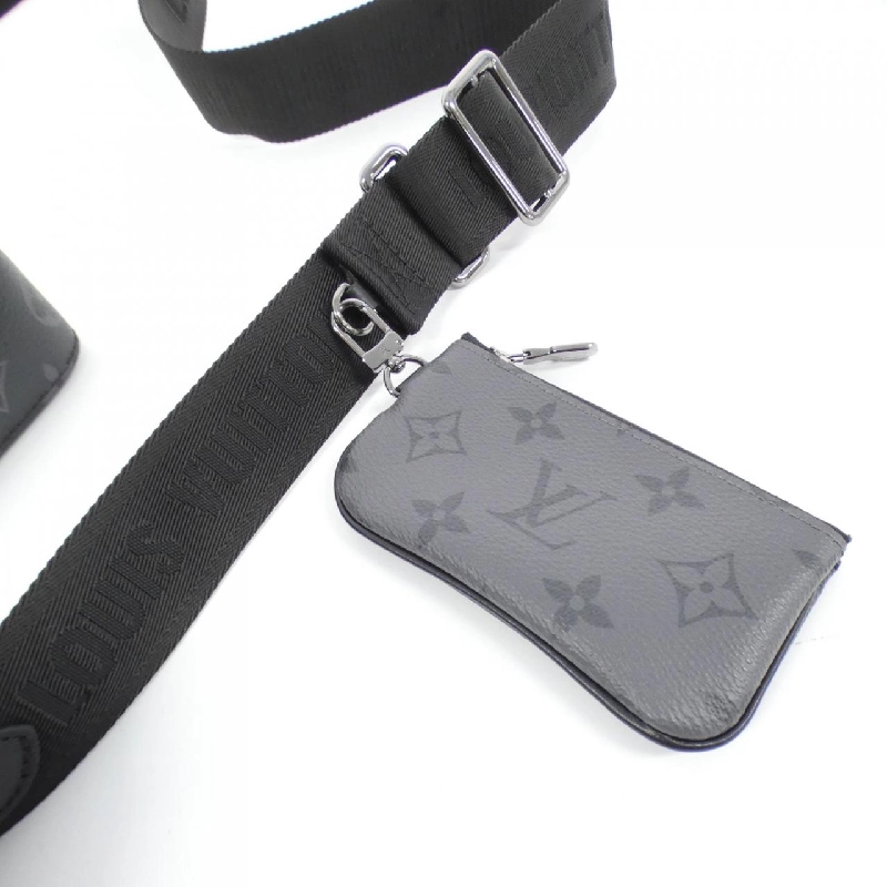 Túi đeo chéo Louis Vuitton Monogram Eclipse Reverse Trio M69443 613567