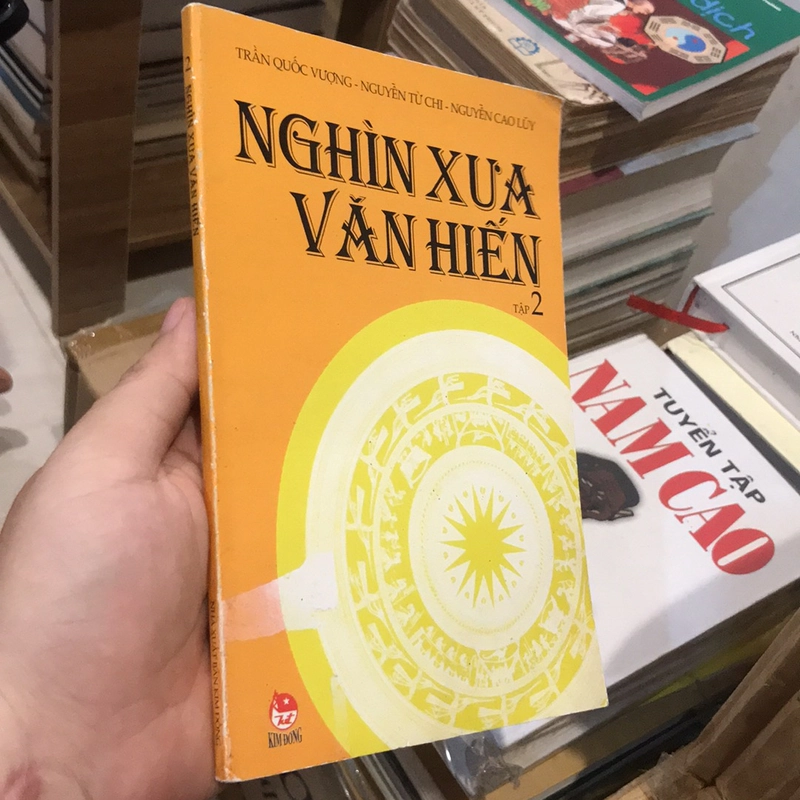NGHÌN XƯA VĂN HIẾN (Tập 2) 525321