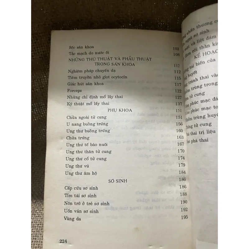 Gs Phan Hiếu - Cấp cứu sản phụ khoa -230 trang  926145