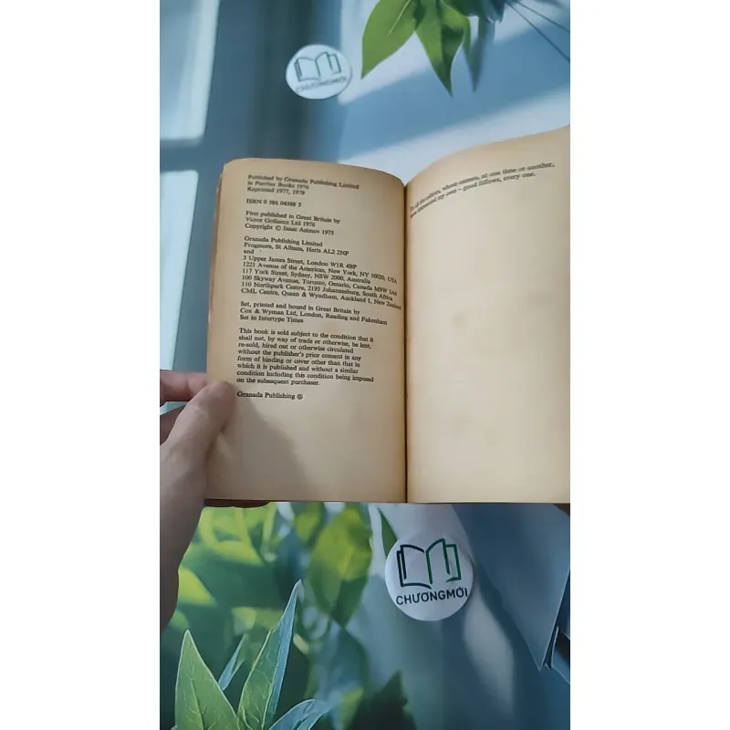 [MIỄN PHÍ BỌC SÁCH] [XƯA] Buy Jupiter (1979) - Isaac Asimov 1026740