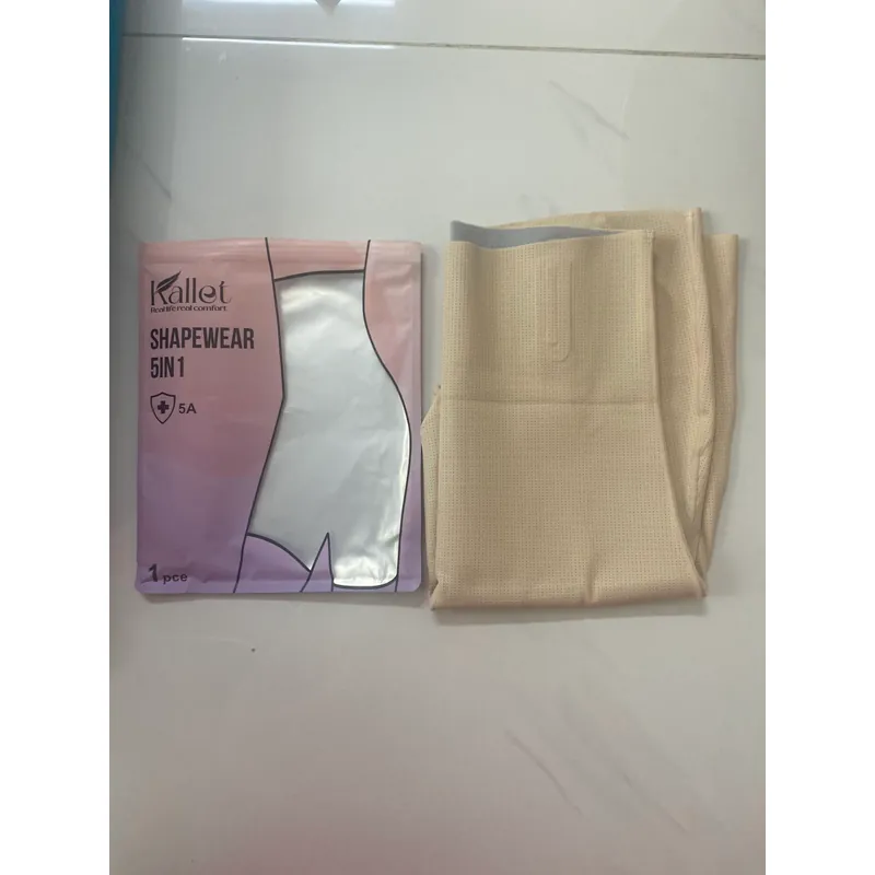 Quần định hình eo thon nâng mông L, new 99% 659207