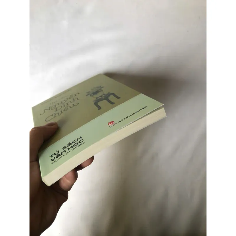 Thơ văn Nguyễn Đình Chiểu 758436