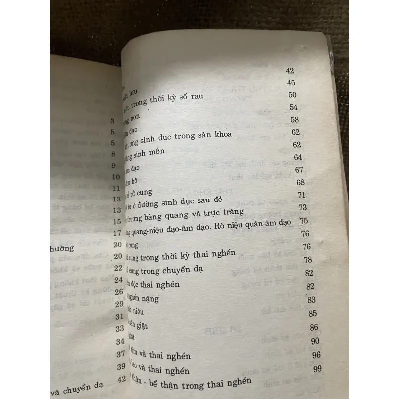 Gs Phan Hiếu - Cấp cứu sản phụ khoa -230 trang  926145