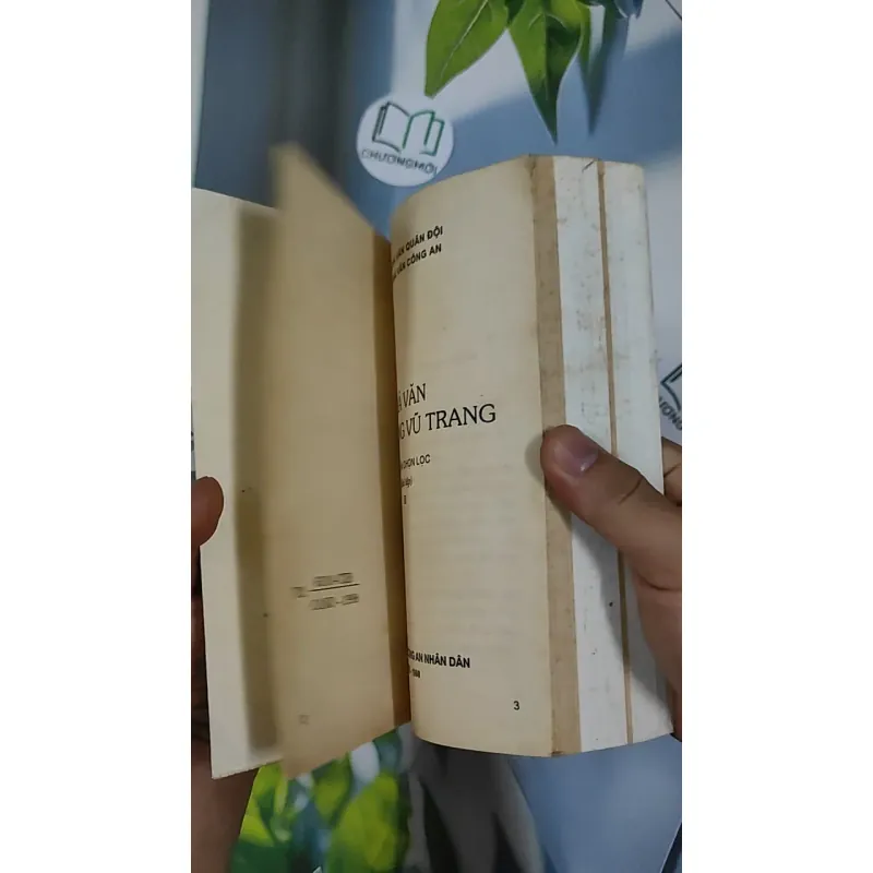 Nhà Văn Lực Lượng Vũ Trang - Thơ Văn Chọn Lọc 2 798489