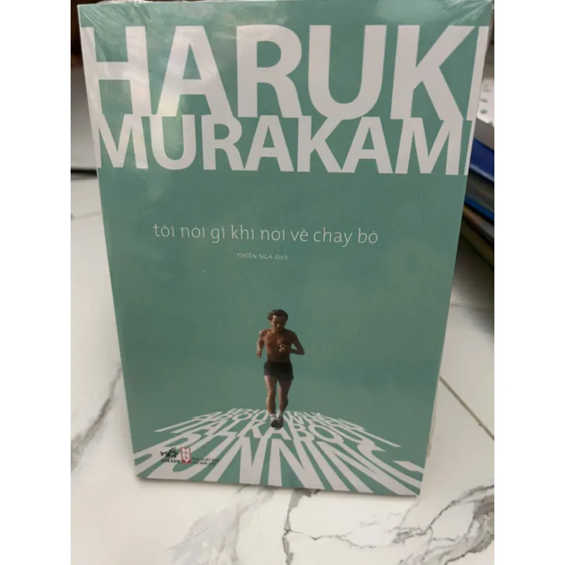 Tôi Nói Gì Khi Nói Về Chạy Bộ- Haruki Murakami - Hồi ký/Tản văn 607953